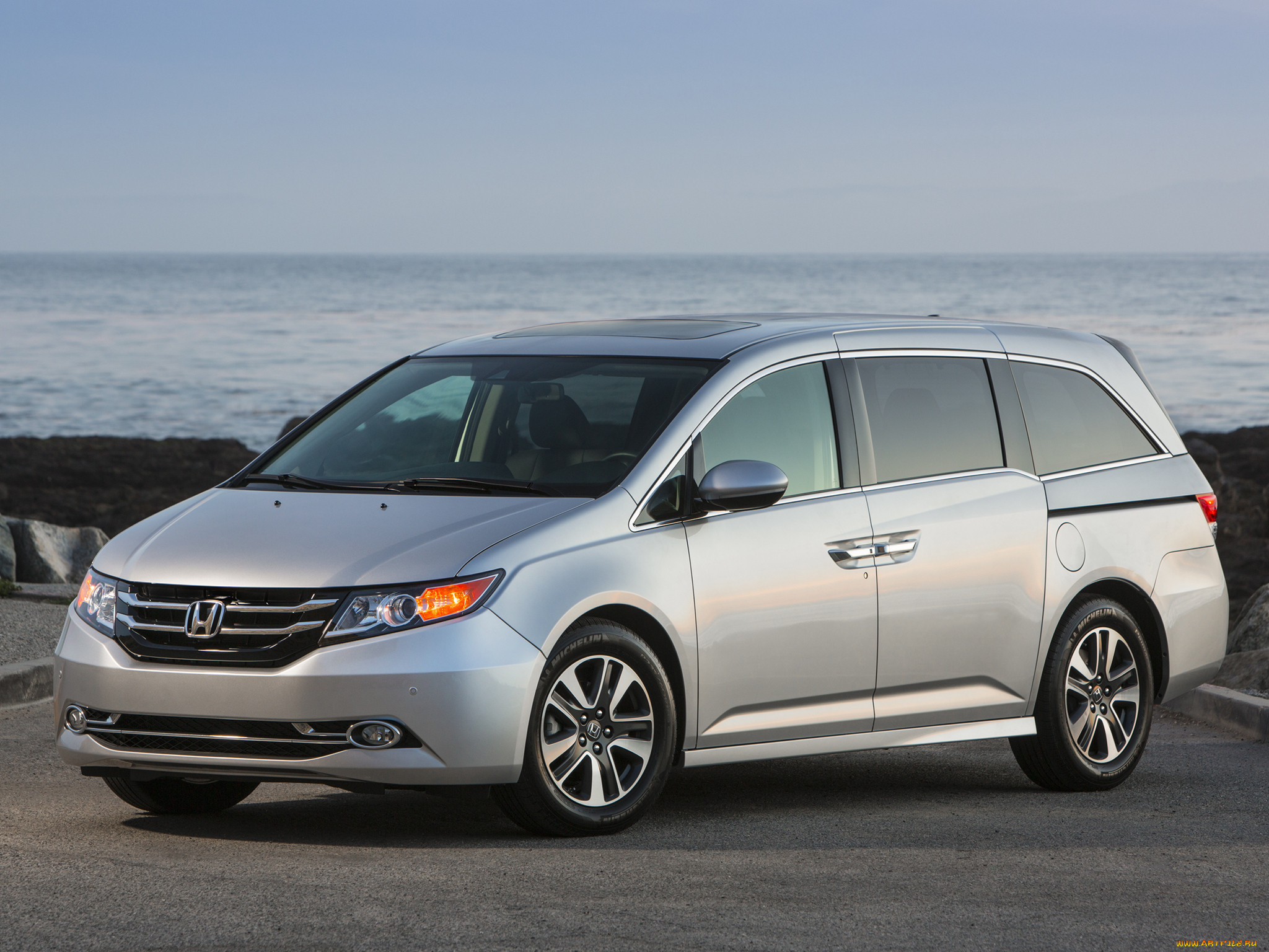 , honda, , us-spec, odyssey